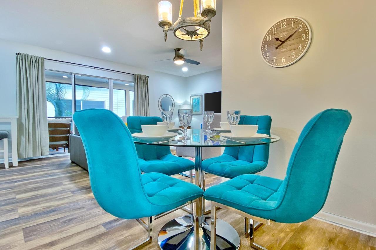 Seashell 17 Appartement Clearwater Beach Buitenkant foto