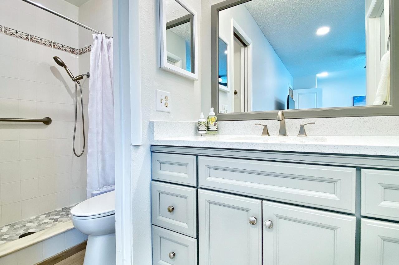 Seashell 17 Appartement Clearwater Beach Buitenkant foto