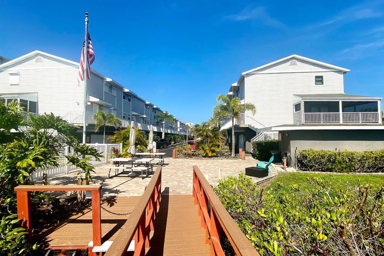 Seashell 17 Appartement Clearwater Beach Buitenkant foto