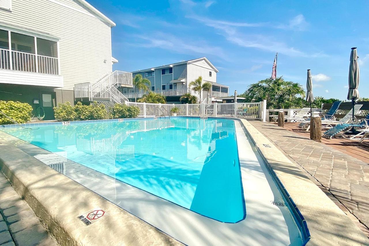 Seashell 17 Appartement Clearwater Beach Buitenkant foto
